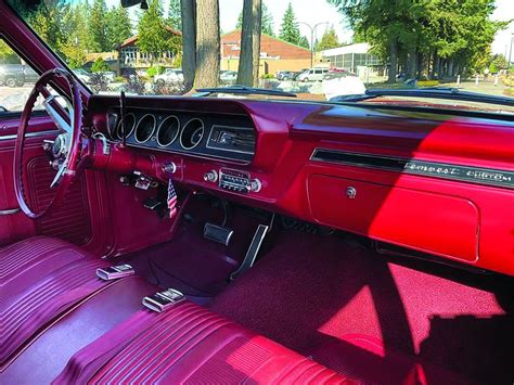 A Brief Look At A Rare 1965 Pontiac Tempest Custom Safari Hemmings