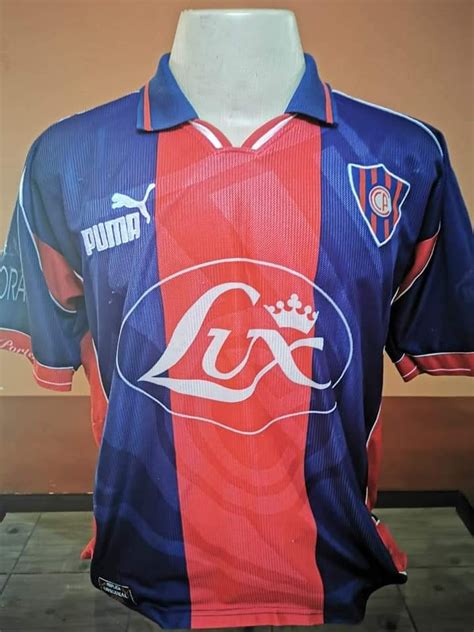 Cerro Porteño 2000 Home Kit