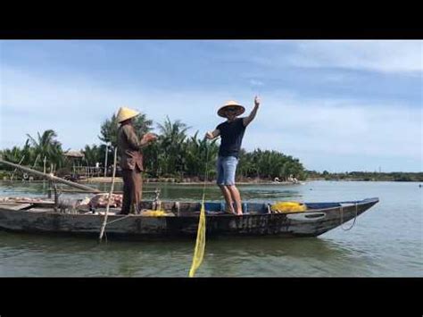 Hoi An Basket Boat Tour Review - Our Coconut Basket Boat Tour