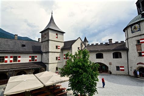 Hohenwerfen Castle – LIANA