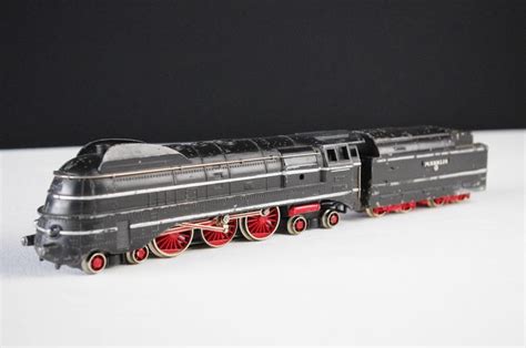 Märklin H0 SK800 3007 Steam locomotive with tender Catawiki