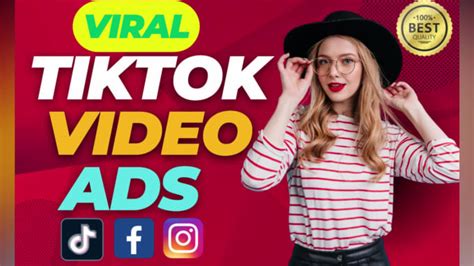 Create Customize Tik Tok Video Ads Tiktok Ads With The Perfect Hook By