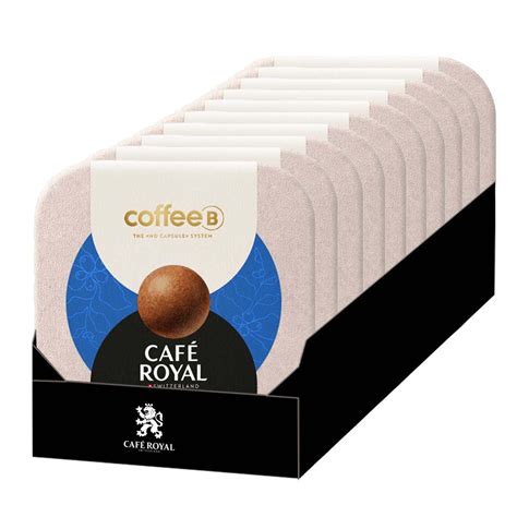 CoffeeB Boule de café sans capsule Coffee Webstore