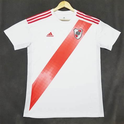 Maglie Calcio A Poco Prezzo Di Maglia River Plate Prima 2019 2020