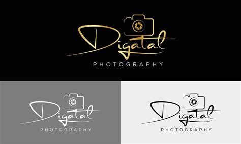 Photographer Logo Vector Art, Icons, and Graphics for Free Download