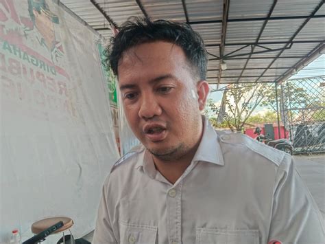 Bisa Usung Sendiri Rizky Aditya Putra Pastikan Maju Pada Pilkada