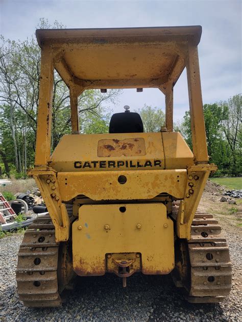 Used Cat 977l Crawler Loader