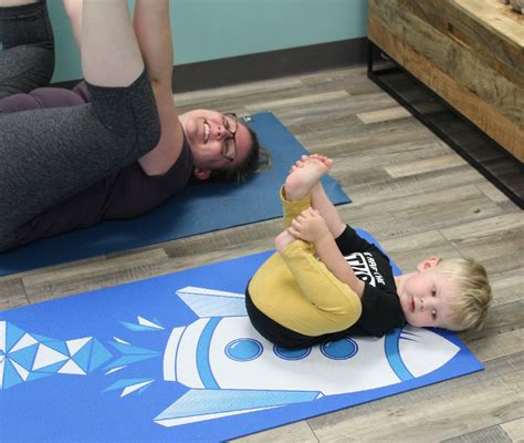 5 Simple Yoga Moves for Toddlers - Super Simple