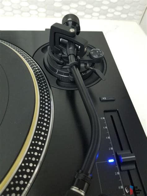 Technics Sl G Grand Class Turntable Black Photo Us