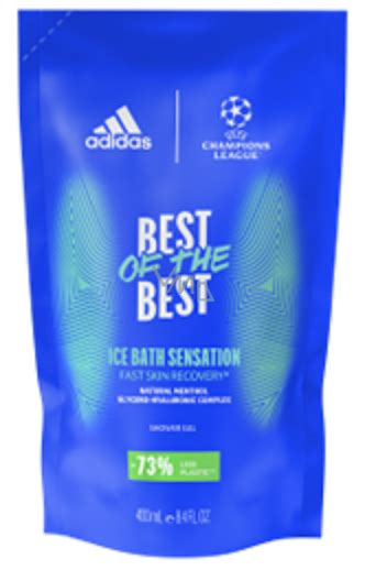 Adidas Uefa Champions League Best Of The Best Sprchov G L Pre Mu Ov