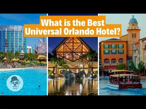 Universal Orlando Resort On Site Hotels Everything You