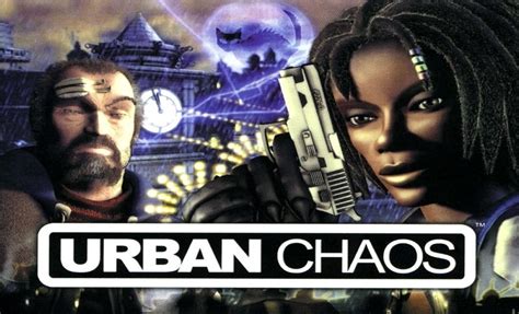 Urban Chaos Free Download - GameTrex