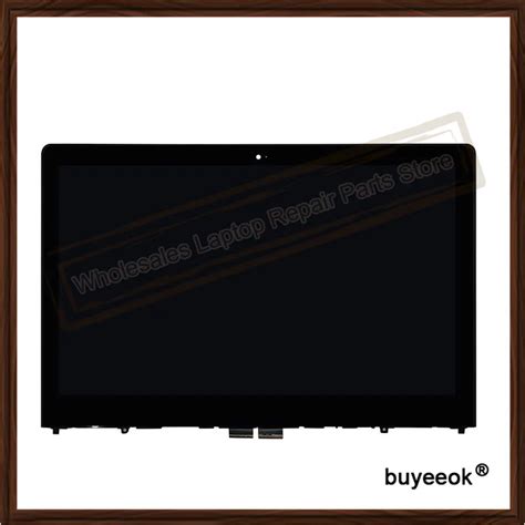 Original Black Touch Assemly For Lenovo Thinkpad Yoga Fhd