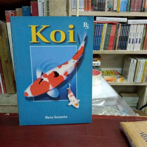 Jual Buku Budidaya Ikan Koi Di Seller Widya Planet Shop Kalibata