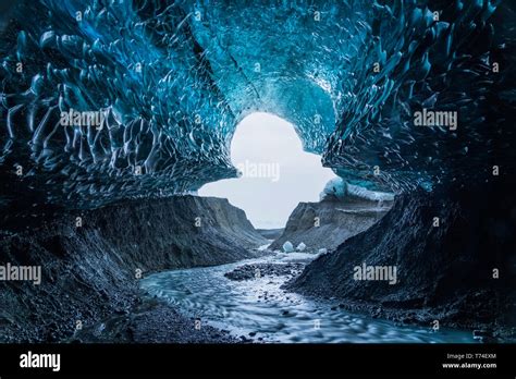 Vatnajokull ice cap hi-res stock photography and images - Alamy