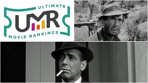 Humphrey Bogart Movies | Ultimate Movie Rankings