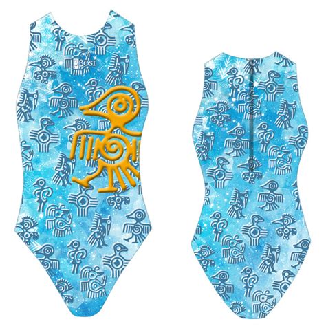 Bbosi Ethnic Womens Water Polo Suits Costume Waterpoloshop