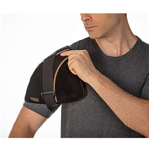 Copper Fit Rapid Relief Shoulder Wrap Best Of As Seen On Tv