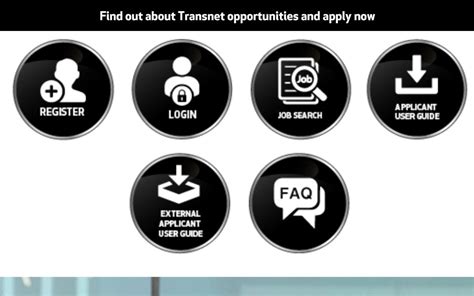 Transnet Career Vacancies Portal Register Find Job