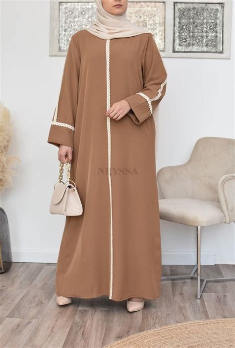 Longue Robe Modeste Id Ale Pour L A D Et Les Grandes Occasions