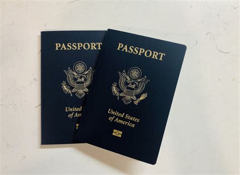 How Long Does It Take To Renew A Passport Us Global Mail