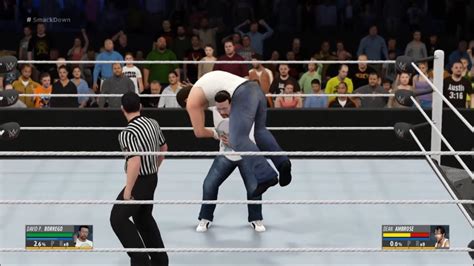 Wwe K All Superstars Finishers Youtube