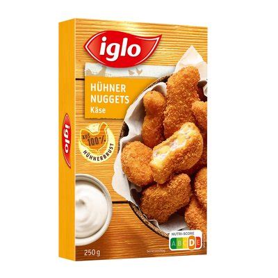 Iglo H Hner Nuggets K Se Billa Online Shop