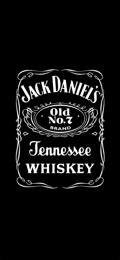 Jack Daniels Logo Grande Png Papel De Parede De Celular Hd Pxfuel