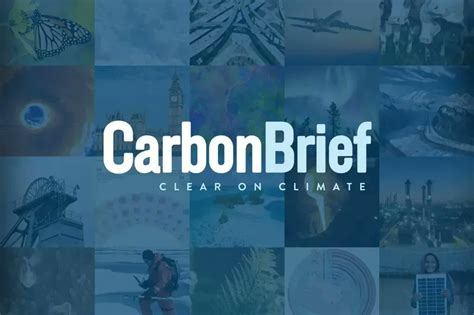 Carbon Brief On Twitter Vacancy Three Week Summer Journalism