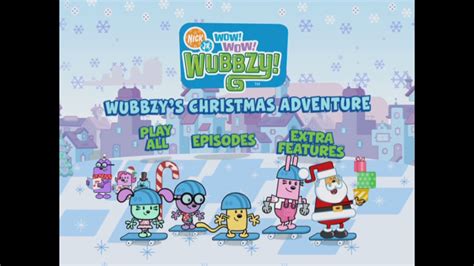 Image - Wubbzy's Christmas Adventure Main Menu 9.png | Wubbzypedia ...