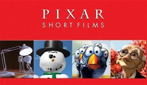 Os Melhores Curta Metragens Da Pixar Resenhando Sonhos