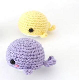 PATRON GRATIS BALLENA AMIGURUMI 40002 Ganchillo Patrones Gratis