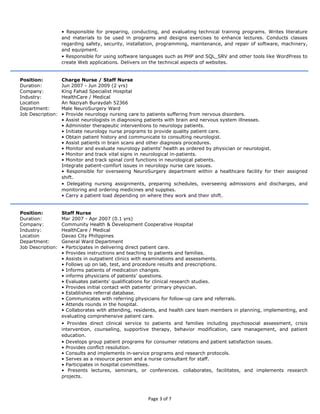 REsume 2015 PDF