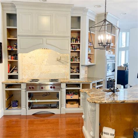 How To Paint Kitchen Cabinets Professionally Laptrinhx News