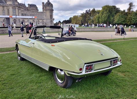 Citro N Ds Cabriolet La Croisette Chantilly Arts Flickr