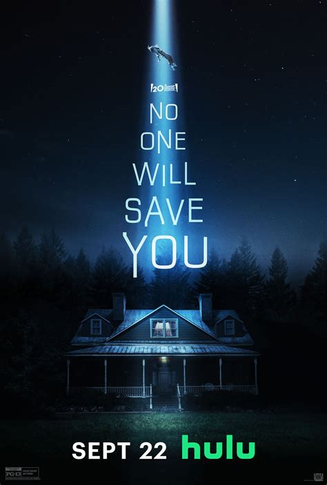 No One Will Save You: First Trailer, Poster, and Images Released