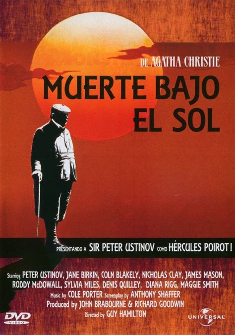 Muerte bajo el sol película Ver online en español