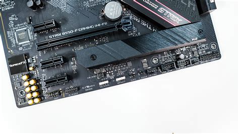 ASUS ROG Strix B550 F Gaming Wi Fi Motherboard Review Page 2 Of 11