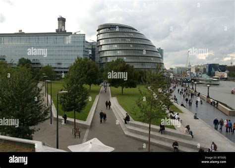 New City Hall (London Stock Photo - Alamy