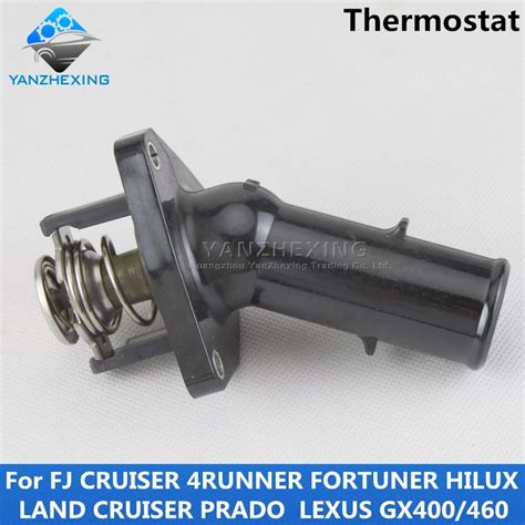 Thermostat Assy With Hose Oem For Toyota Fj Cruiser Runner