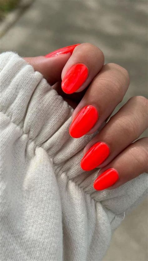 45 Stunning Fall Nails 2022 Perfect For Autumn Manicures Fashionsum