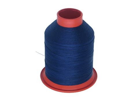 Linha Nylon nº 40 para Costura 80 g Azul Marinho Elo7