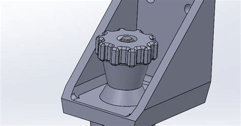 Ender 3 Ender 3 V2 Leveling Extended Printer Feet By CadeyzDad