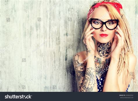 Modern Pin Up Girl Tattoo Designs