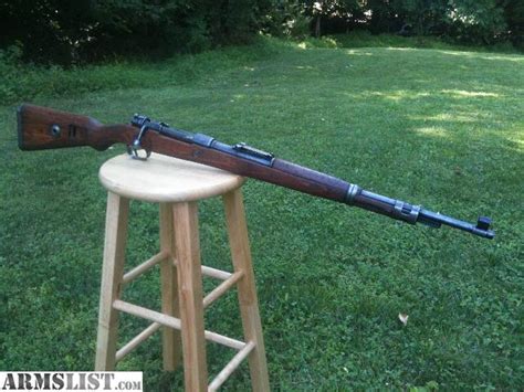 Armslist For Sale Wwii German K98 Byf 44 Mauser Oberndorf Kar98k