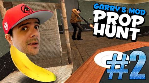 Garrys Mod Prop Hunt 3 Trolleando Como Siempre Funny Moments