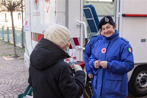 Croce Rossa Milano Prevenzione Dall 8 Al 12 Febbraio Screening