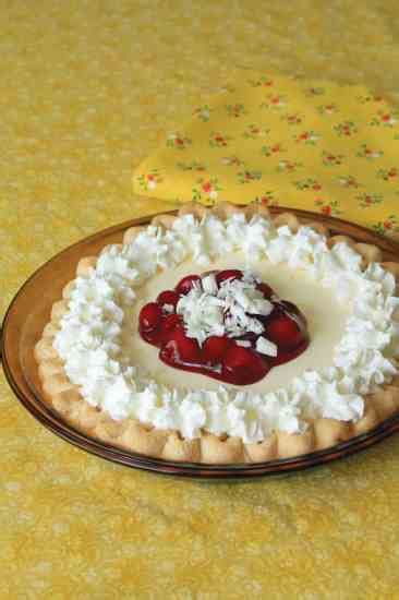 Vanilla Pie Recipe - Grit