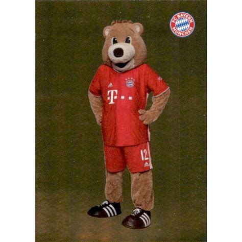 Sticker 7 Bernie Panini FC Bayern München 2020 21 0 69