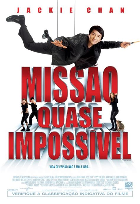 Missão Quase Impossível Filme 2009 AdoroCinema